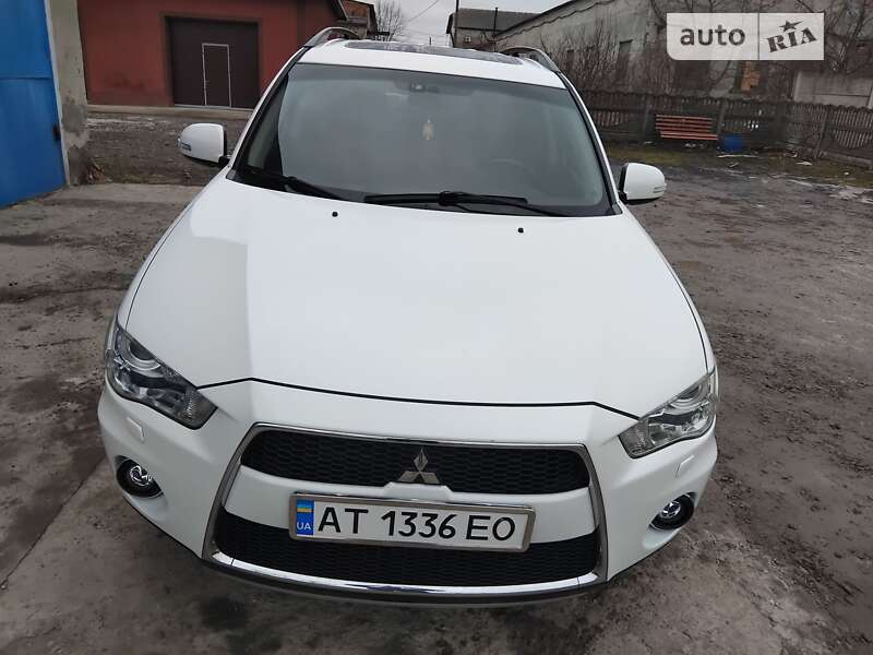 2010 mitsubishi outlander