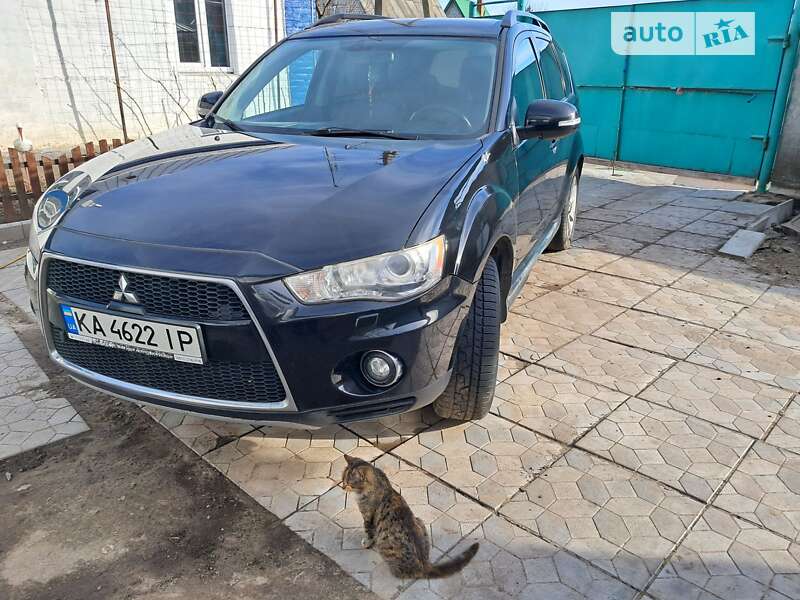 2010 mitsubishi outlander