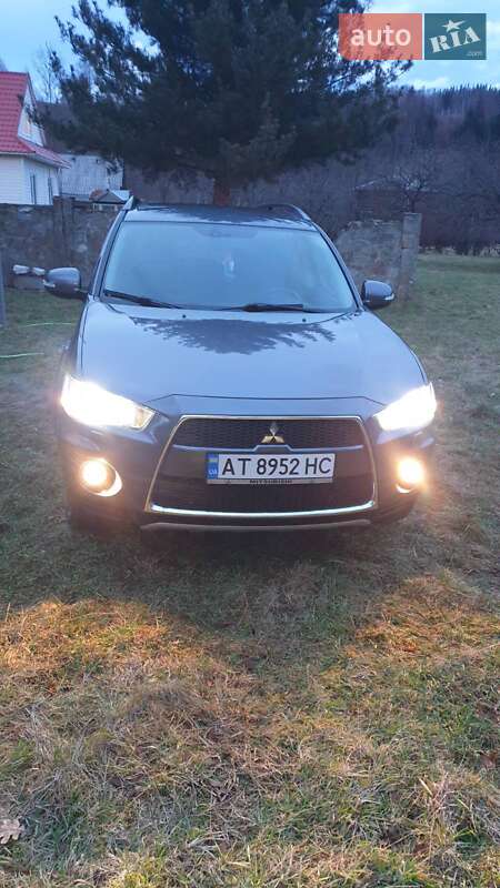 2010 mitsubishi outlander