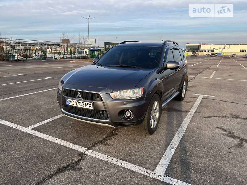 2011 mitsubishi outlander