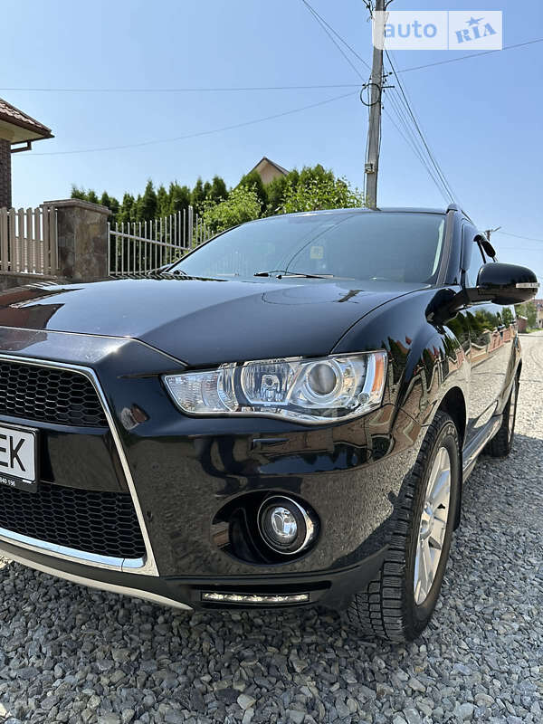 2011 mitsubishi outlander