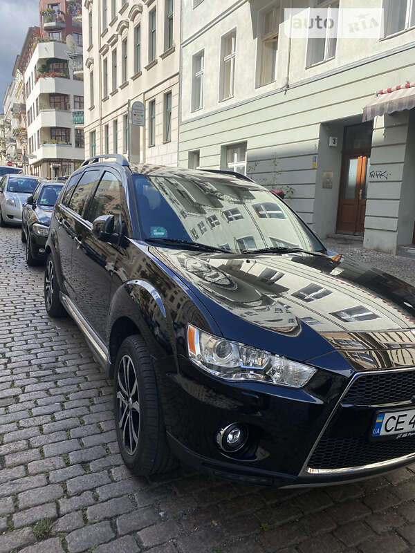 2011 mitsubishi outlander