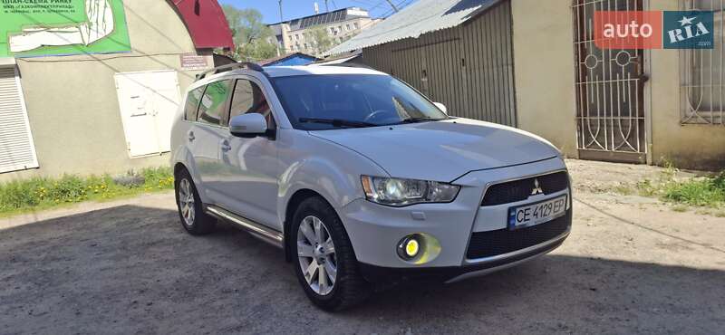 2011 mitsubishi outlander