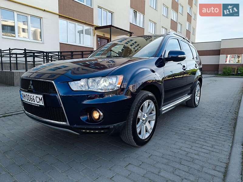 2011 mitsubishi outlander