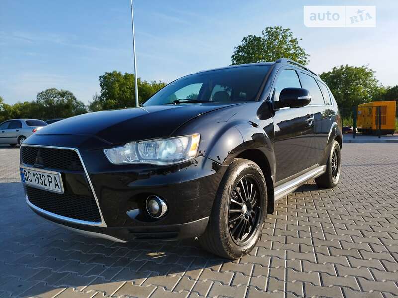 2011 mitsubishi outlander