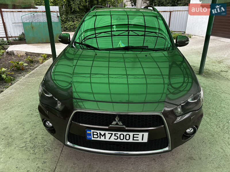 2011 mitsubishi outlander