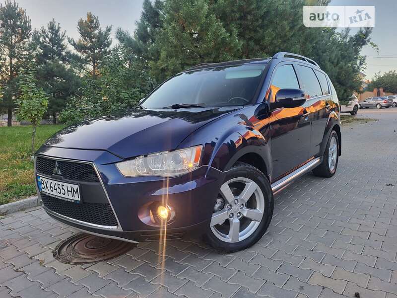 2011 mitsubishi outlander