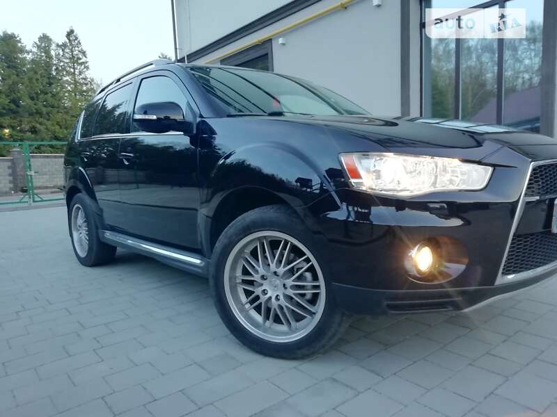 2011 mitsubishi outlander