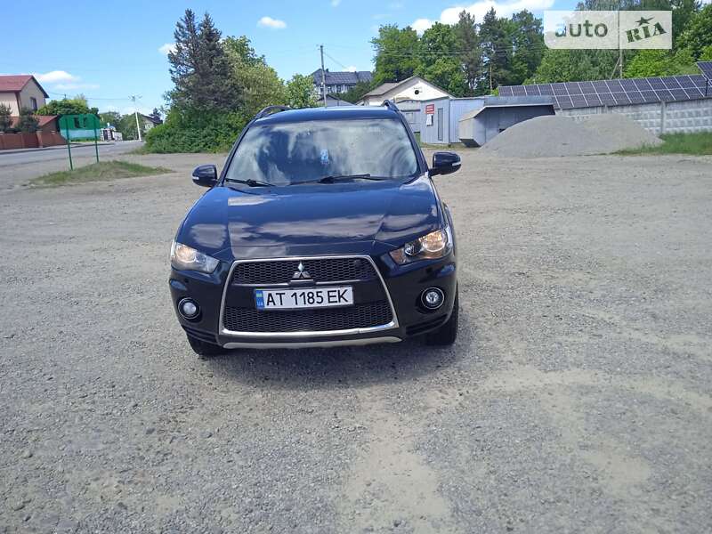 2011 mitsubishi outlander