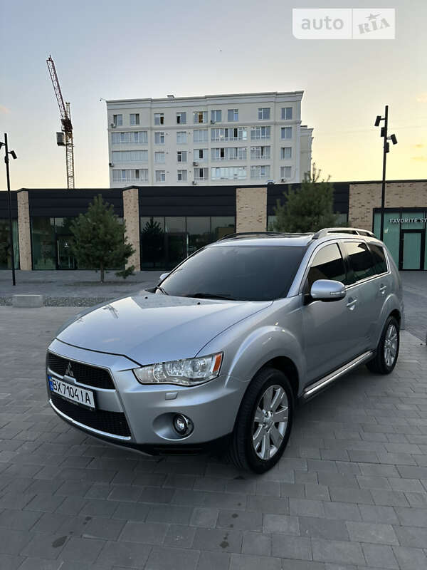 2011 mitsubishi outlander