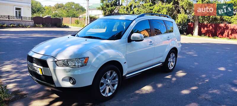 2011 mitsubishi outlander