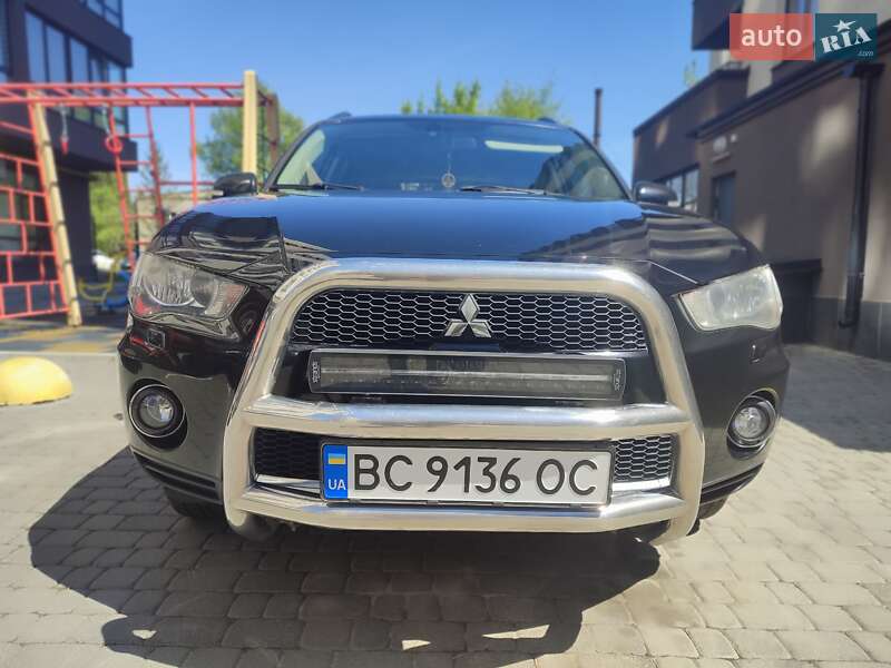 2011 mitsubishi outlander
