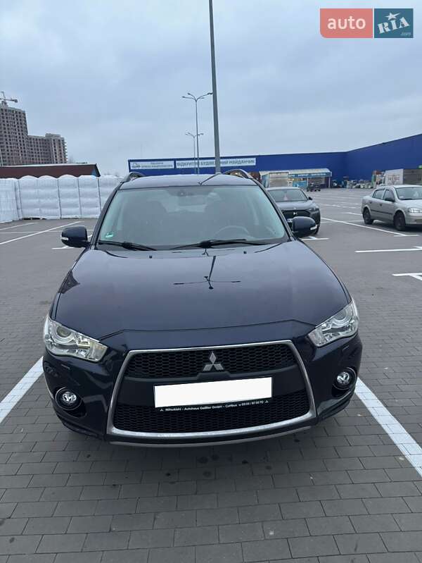 2011 mitsubishi outlander