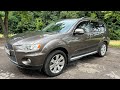 2011 mitsubishi outlander