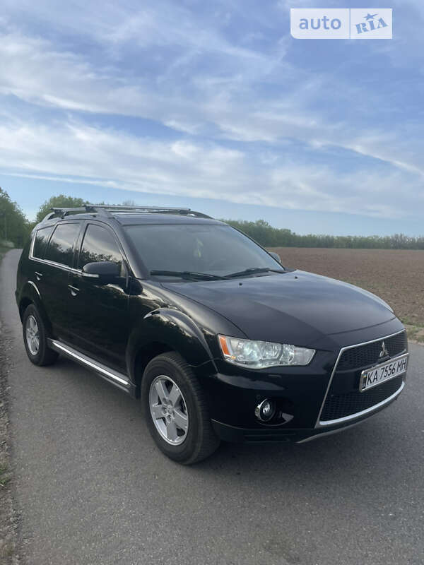 2011 mitsubishi outlander