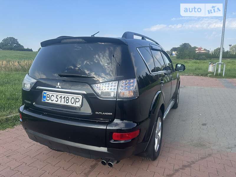 2011 mitsubishi outlander