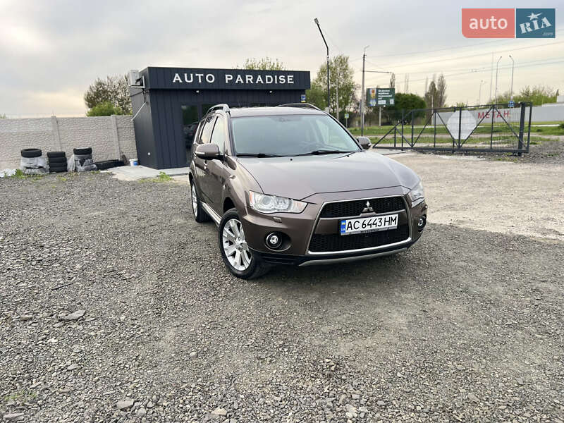 2011 mitsubishi outlander