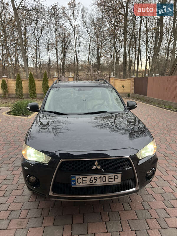 2011 mitsubishi outlander