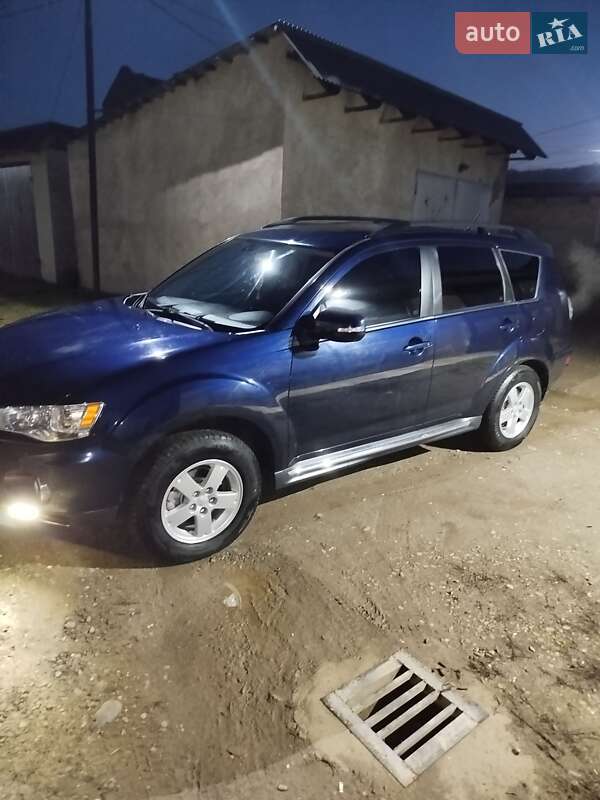 2011 mitsubishi outlander