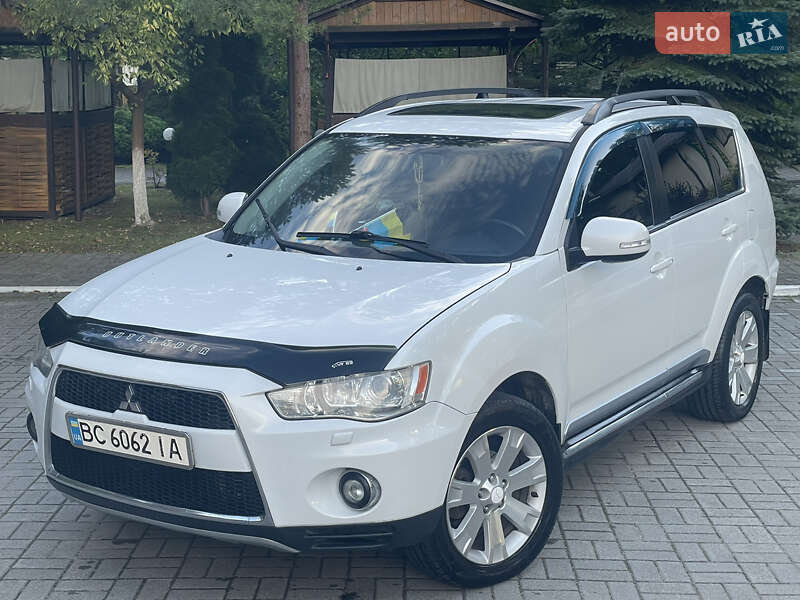 2010 mitsubishi outlander