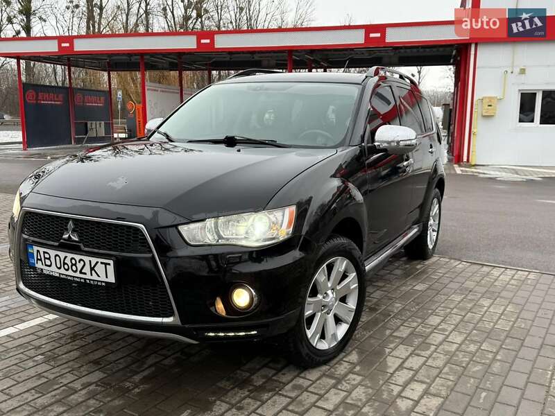 2010 mitsubishi outlander