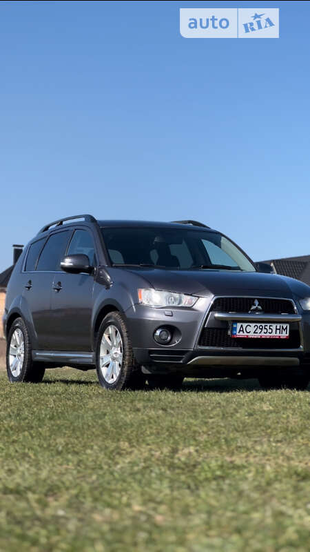 2011 mitsubishi outlander