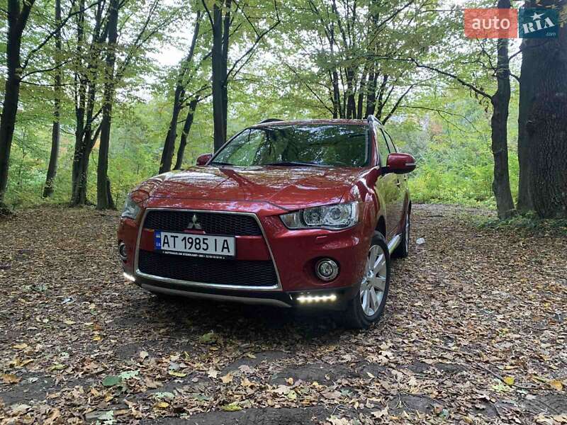 2011 mitsubishi outlander