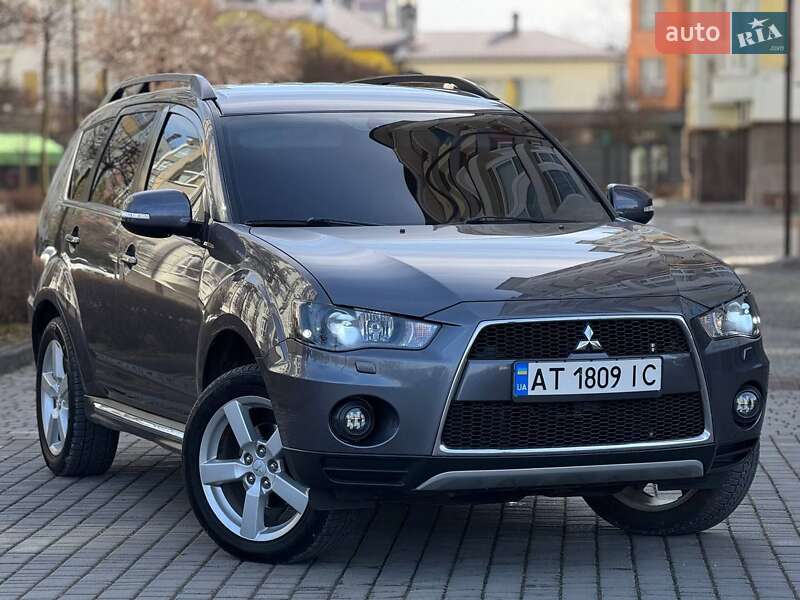 2012 mitsubishi outlander