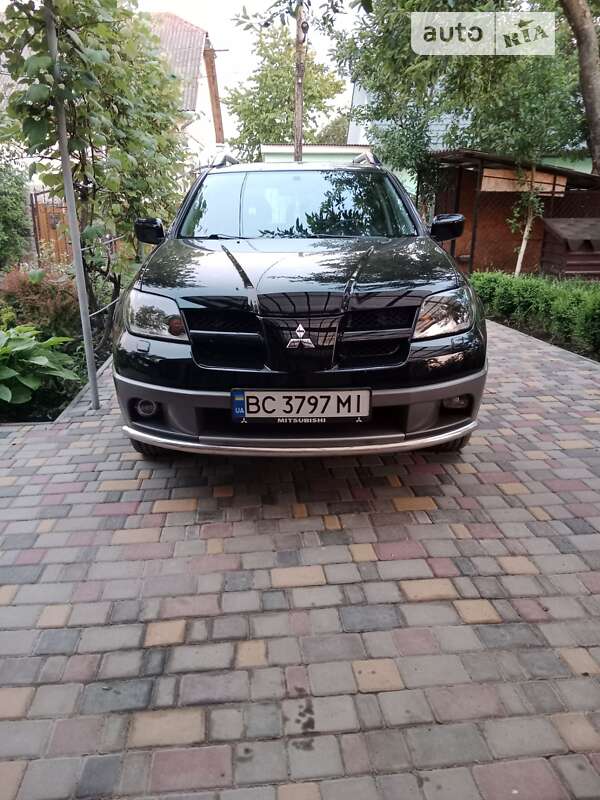 2003 mitsubishi outlander