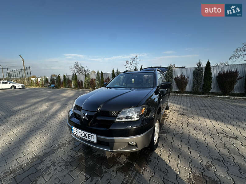 2003 mitsubishi outlander