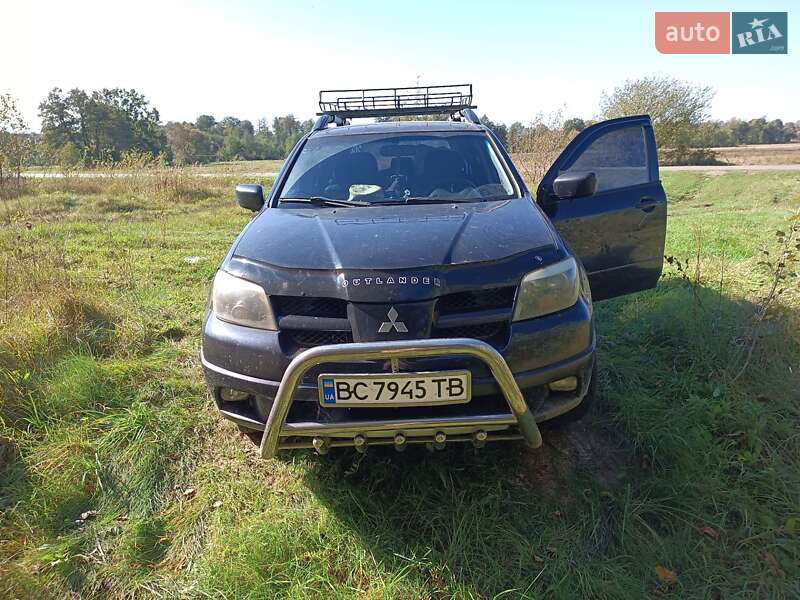 2003 mitsubishi outlander