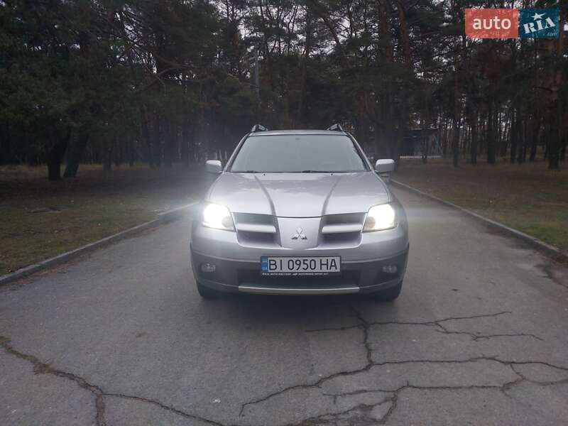 2003 mitsubishi outlander