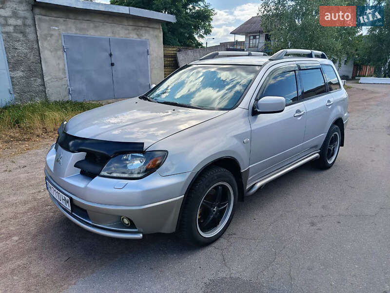 2003 mitsubishi outlander