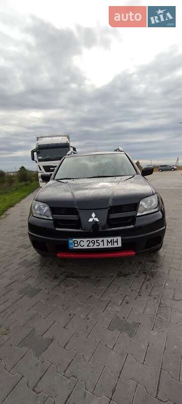2003 mitsubishi outlander