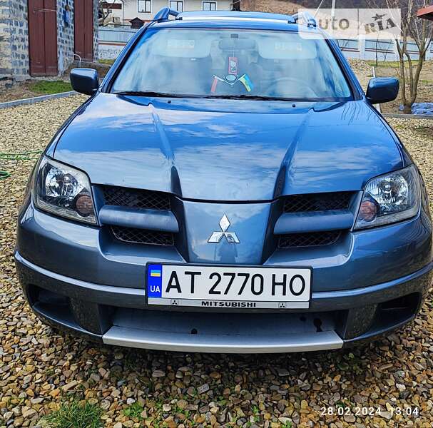 2003 mitsubishi outlander