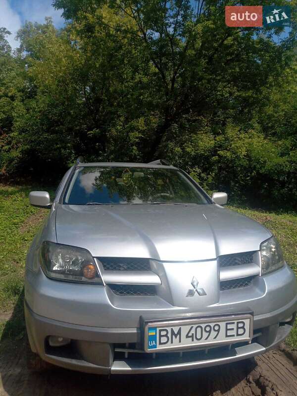 2003 mitsubishi outlander