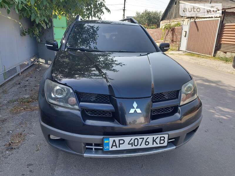 2003 mitsubishi outlander
