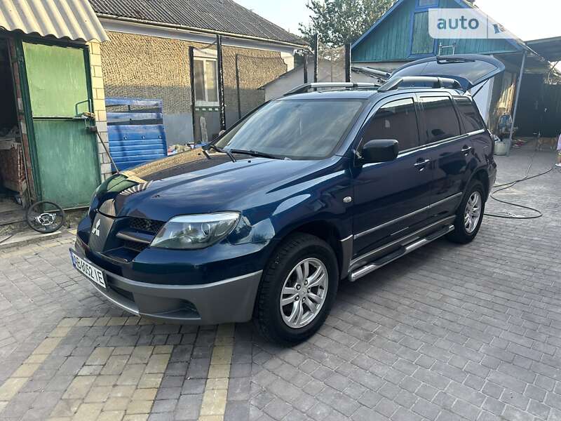 2003 mitsubishi outlander