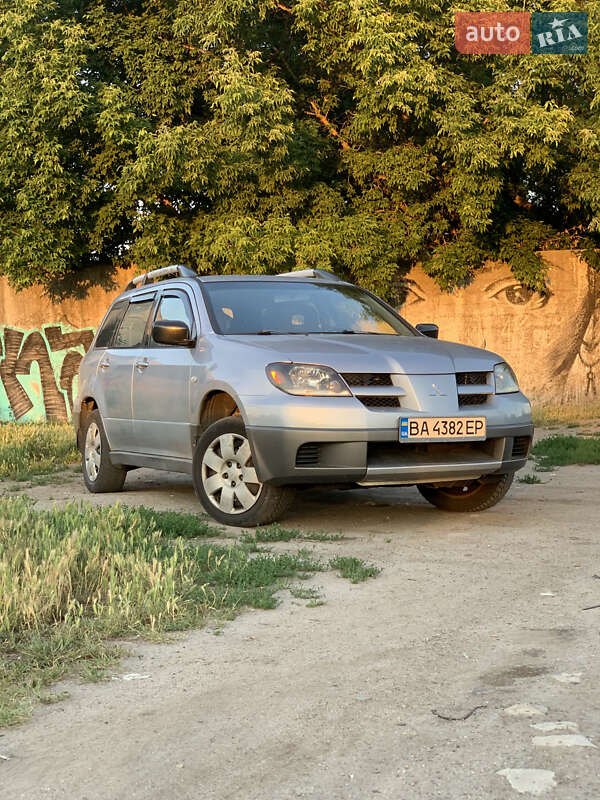 2003 mitsubishi outlander