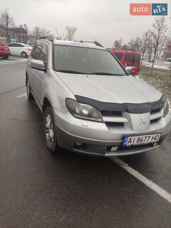 2003 mitsubishi outlander