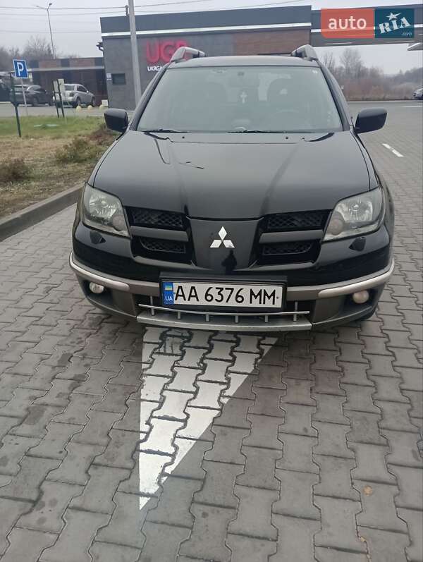 2003 mitsubishi outlander