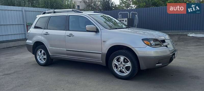 2003 mitsubishi outlander