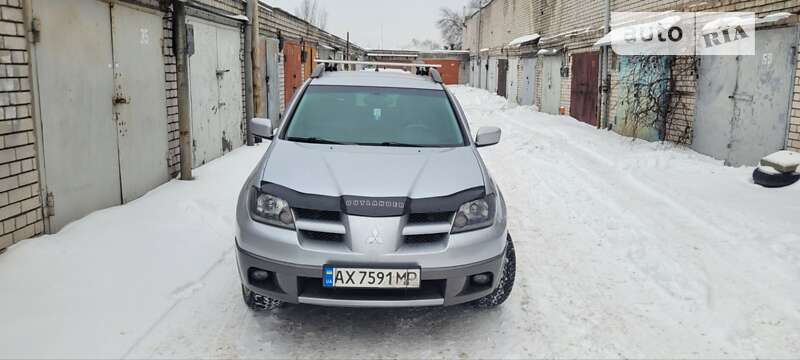 2003 mitsubishi outlander