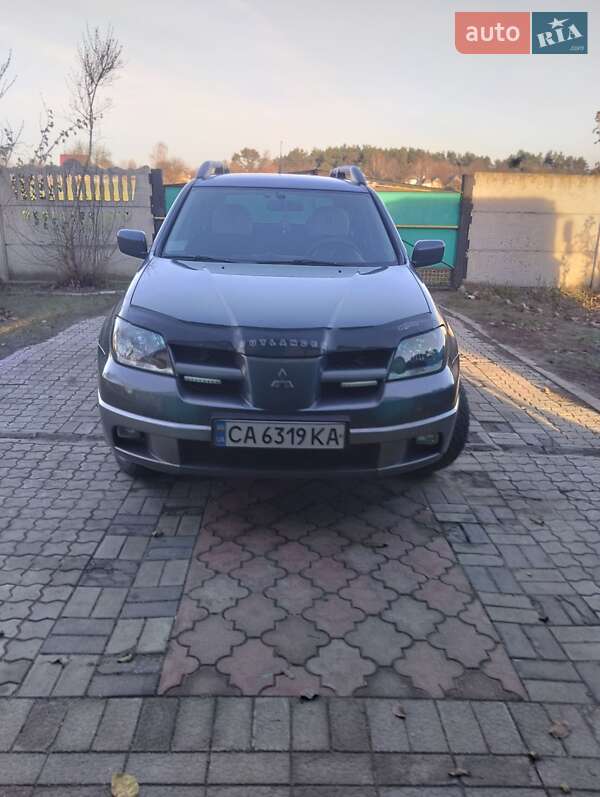 2004 mitsubishi outlander