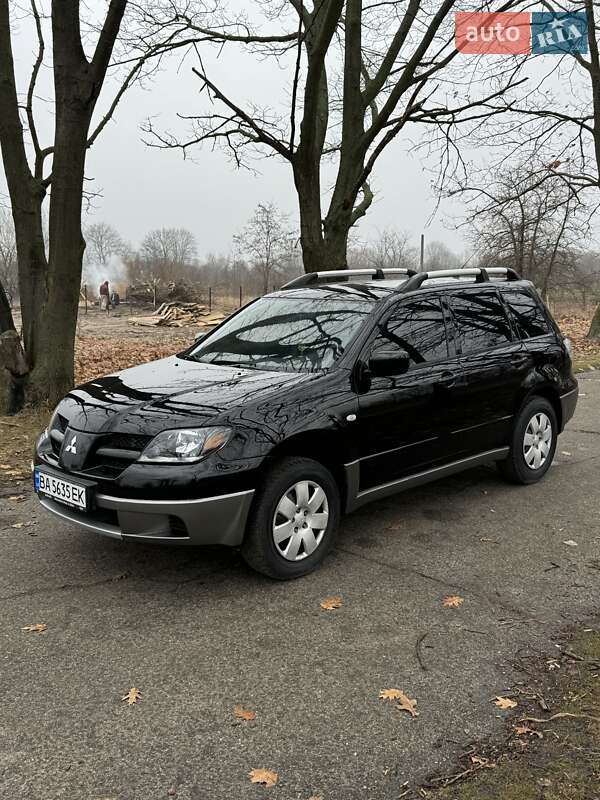 2004 mitsubishi outlander