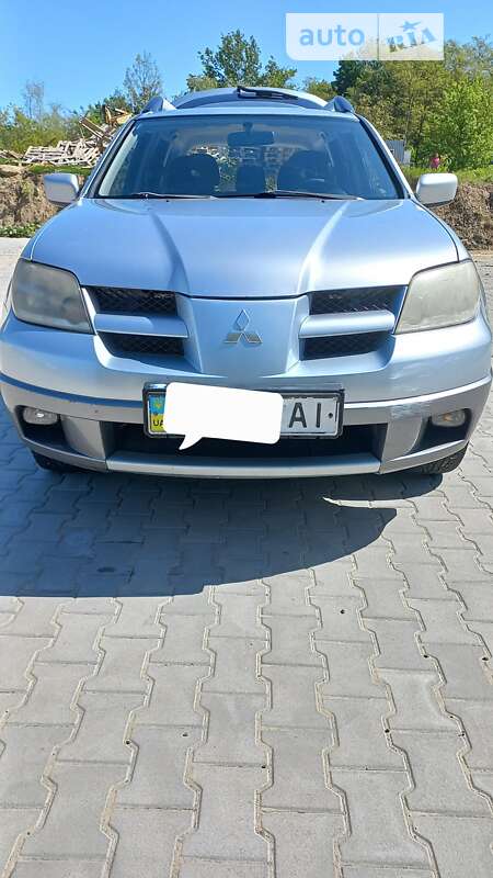 2003 mitsubishi outlander