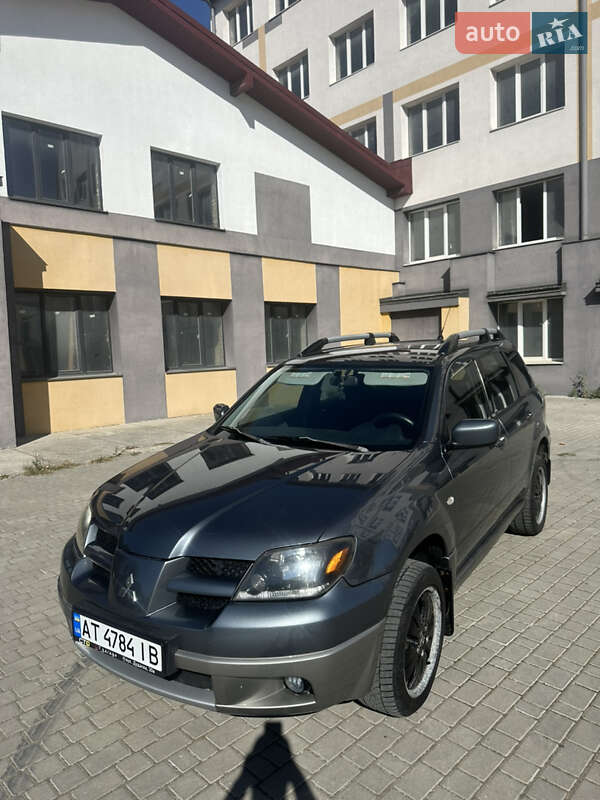 2004 mitsubishi outlander
