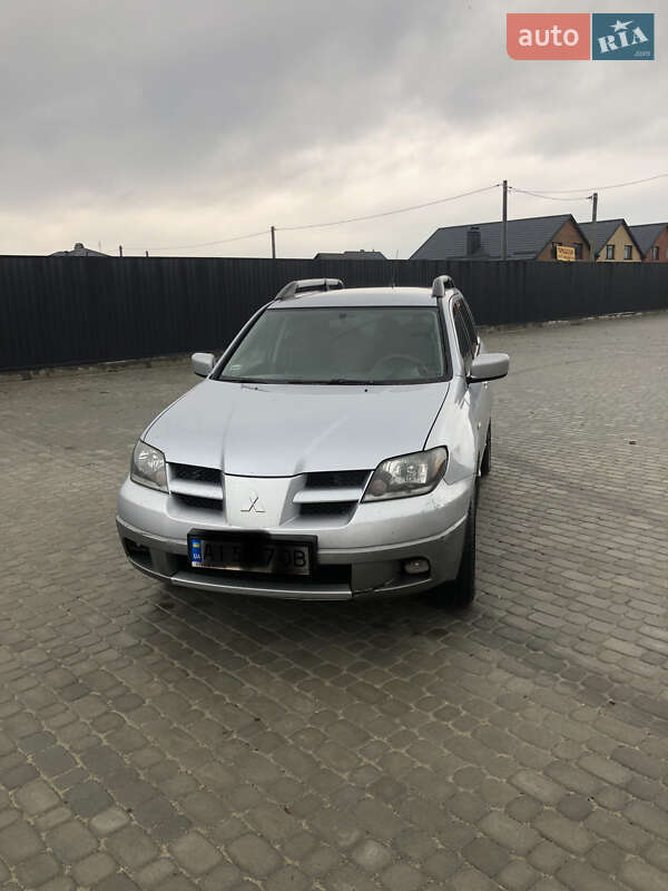 2003 mitsubishi outlander