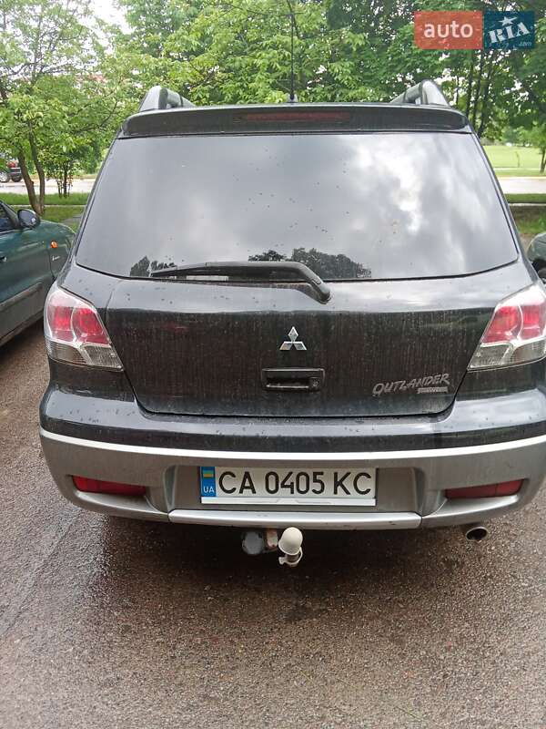 2003 mitsubishi outlander