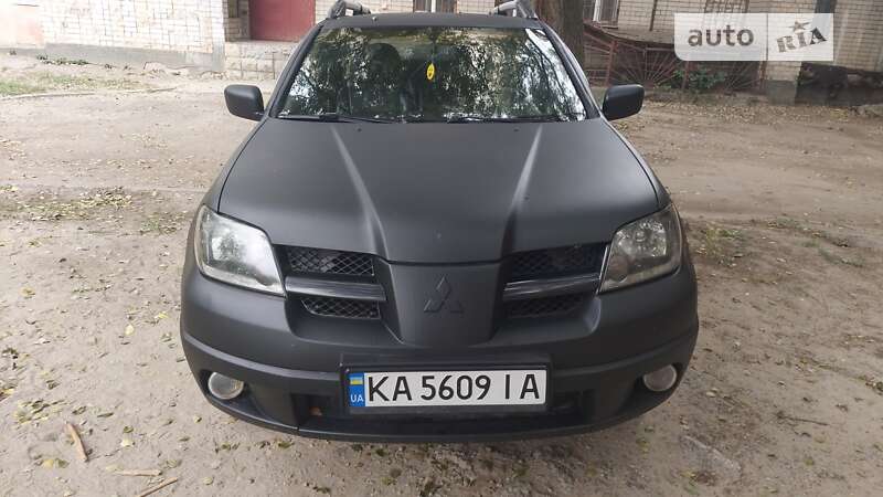 2004 mitsubishi outlander